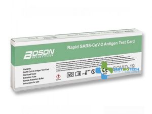 Boson test para farmacias